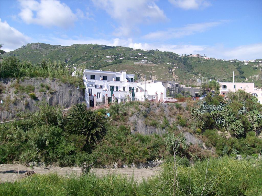 Hotel Villa Fumerie Forio di Ischia Buitenkant foto