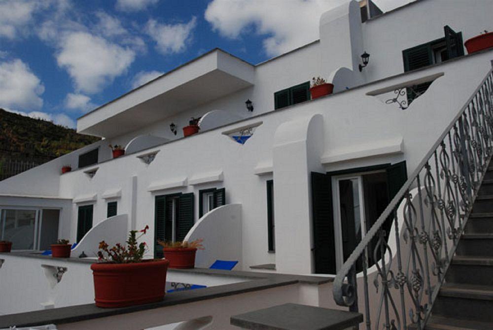 Hotel Villa Fumerie Forio di Ischia Buitenkant foto