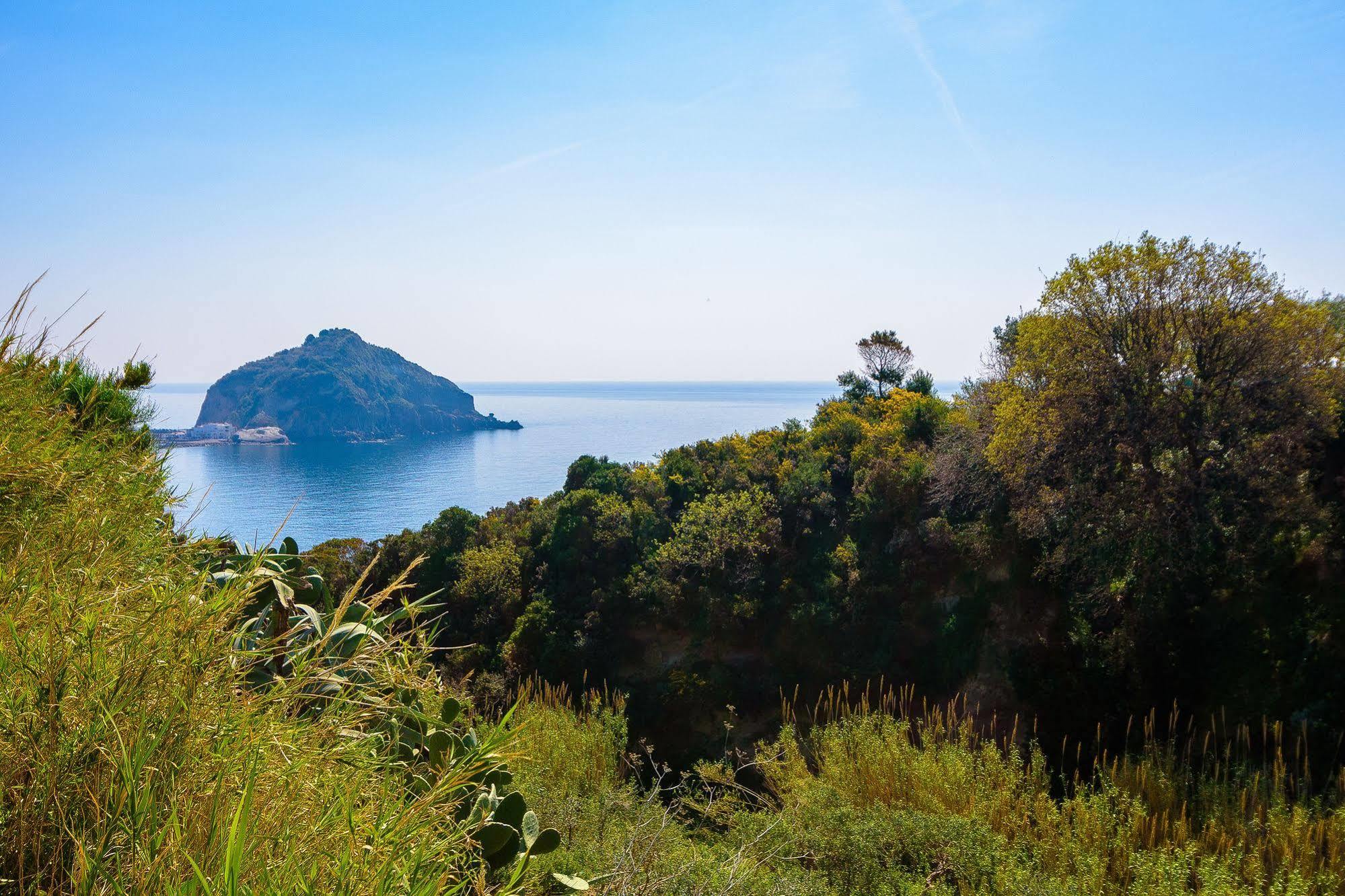 Hotel Villa Fumerie Forio di Ischia Buitenkant foto